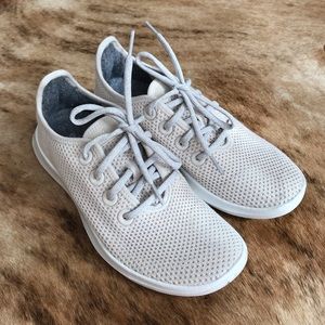 Allbirds Baby Blue Tree Runners Limited Edition